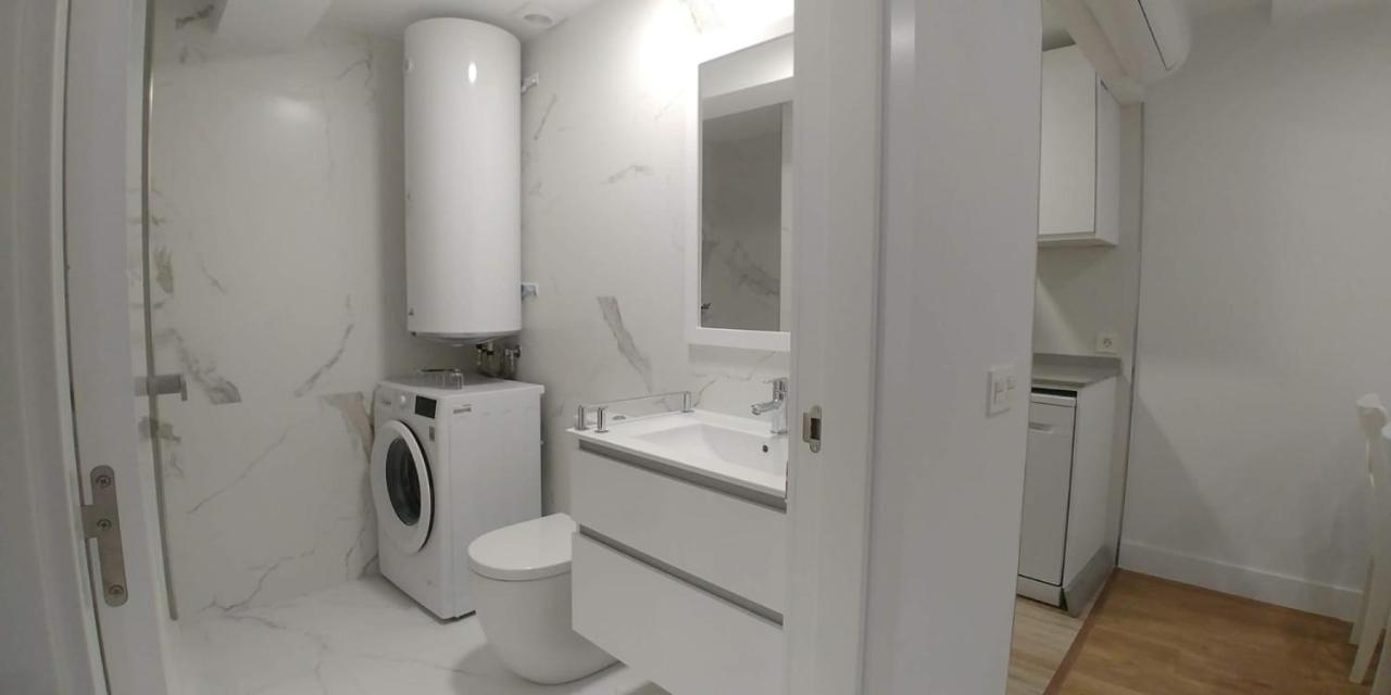 Comodo Apartamento En Zona Antigua Dos Apartment Понтеведра Екстериор снимка
