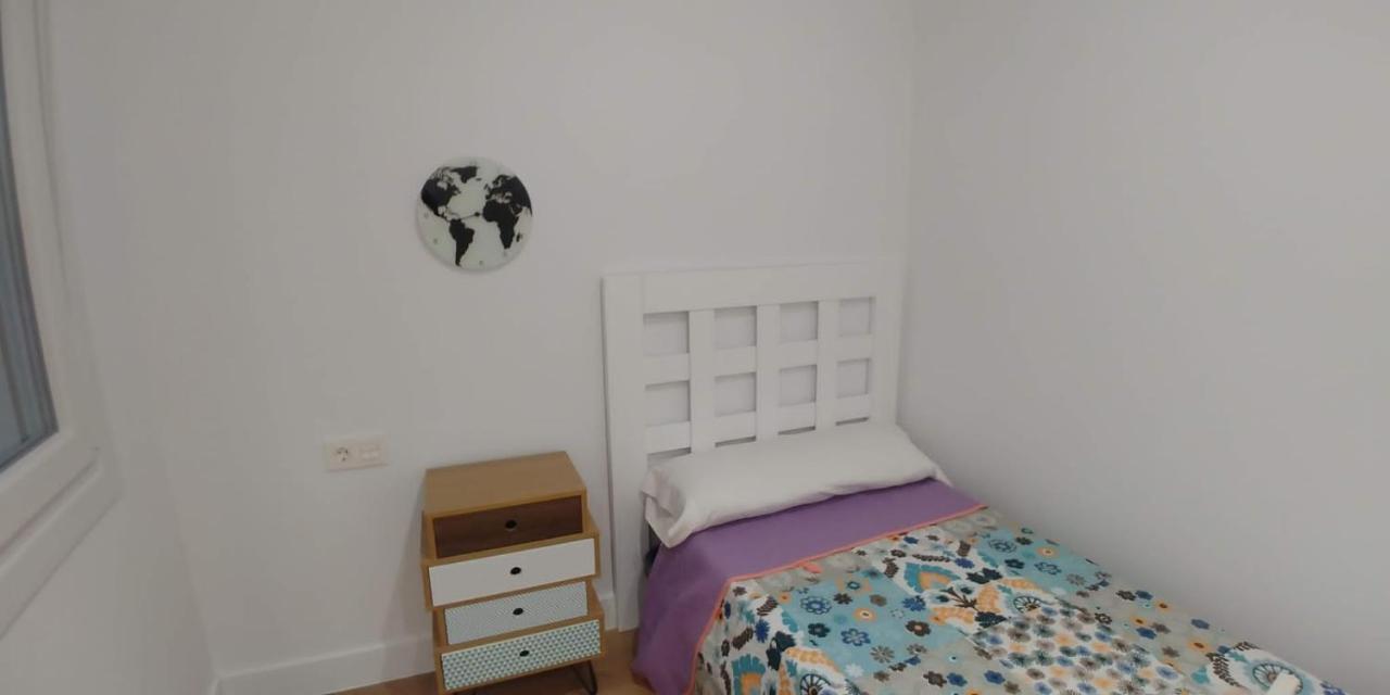 Comodo Apartamento En Zona Antigua Dos Apartment Понтеведра Екстериор снимка