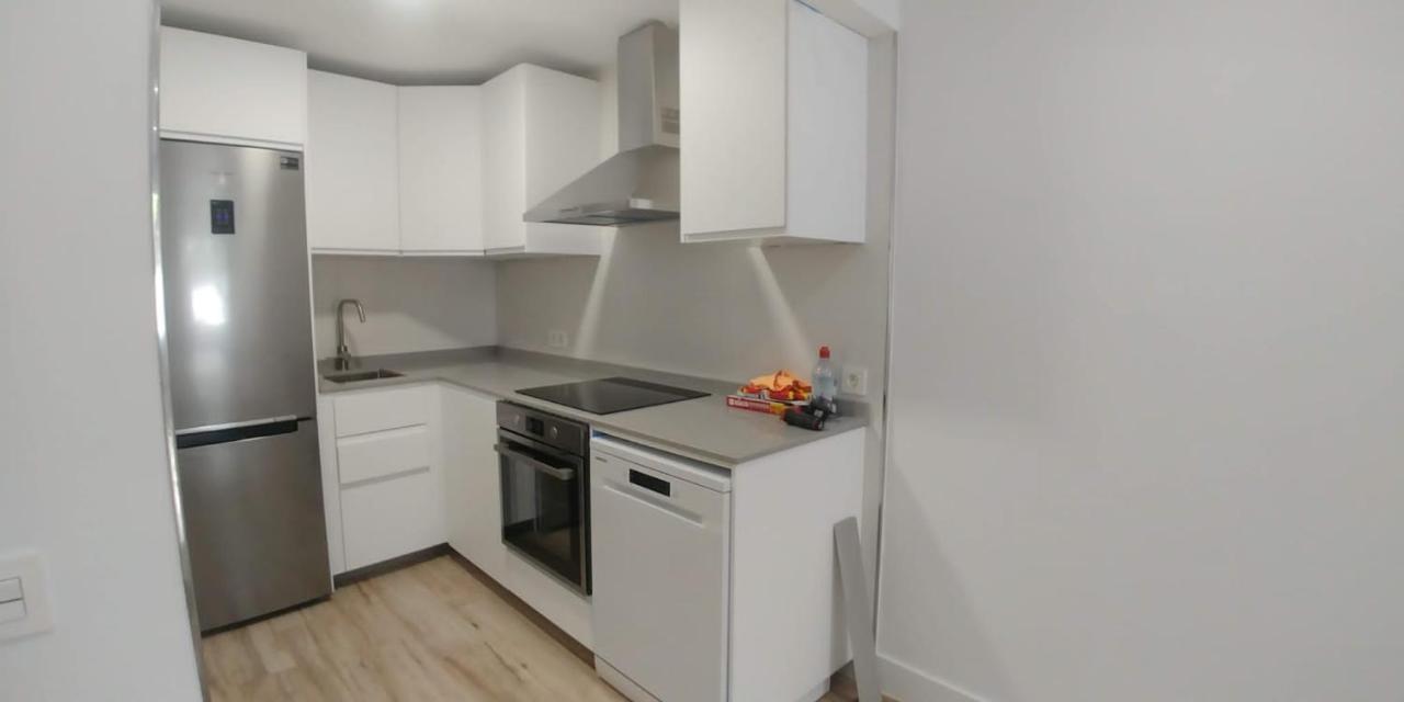 Comodo Apartamento En Zona Antigua Dos Apartment Понтеведра Екстериор снимка
