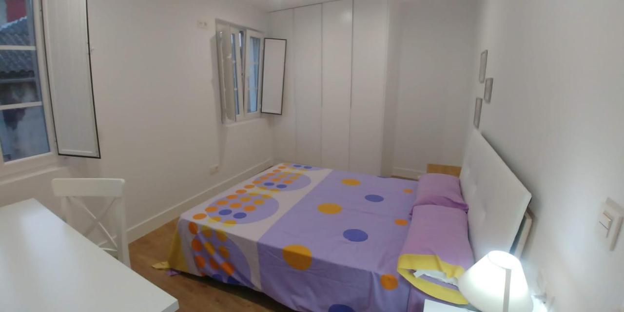 Comodo Apartamento En Zona Antigua Dos Apartment Понтеведра Екстериор снимка
