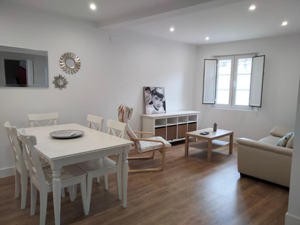 Comodo Apartamento En Zona Antigua Dos Apartment Понтеведра Екстериор снимка