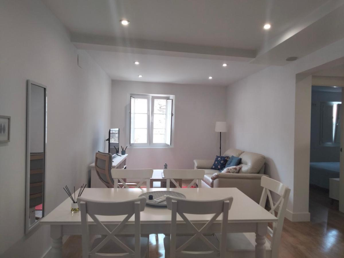 Comodo Apartamento En Zona Antigua Dos Apartment Понтеведра Екстериор снимка