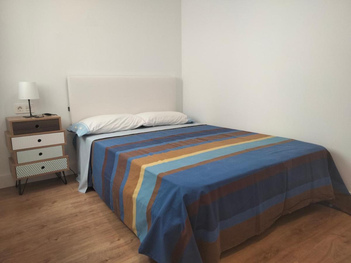 Comodo Apartamento En Zona Antigua Dos Apartment Понтеведра Екстериор снимка