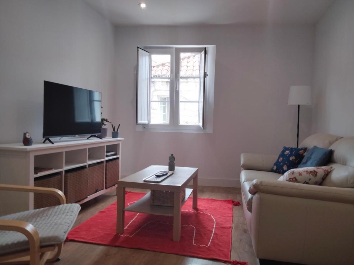 Comodo Apartamento En Zona Antigua Dos Apartment Понтеведра Екстериор снимка